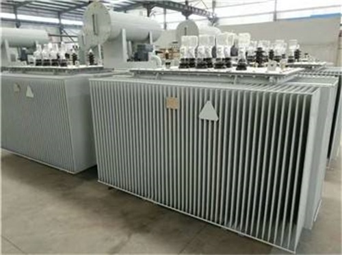 运城S11-50KVA/35KV/10KV/0.4KV油浸式变压器