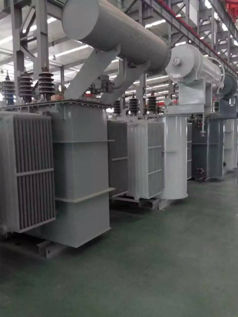 运城S13-5000KVA/35KV/10KV/0.4KV油浸式变压器