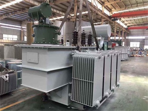 运城S13-2500KVA/10KV/0.4KV油浸式变压器