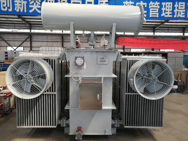 运城S11-20000KVA/35KV/10KV油浸式变压器