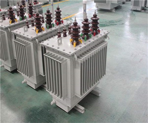 运城S11-100KVA/10KV/0.4KV油浸式变压器