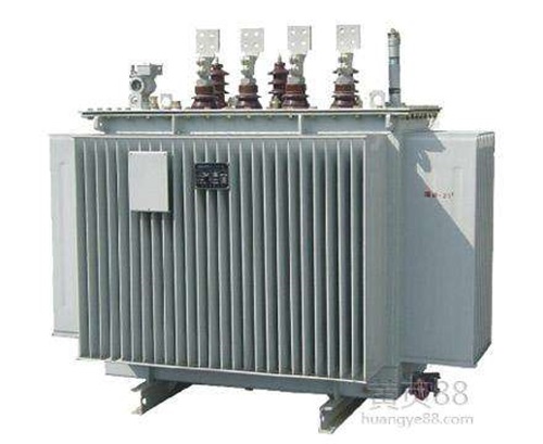 运城S11-1250KVA/35KV/10KV/0.4KV油浸式变压器