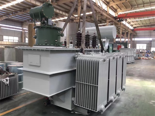 运城S11-6300KVA/35KV/10KV/0.4KV油浸式变压器