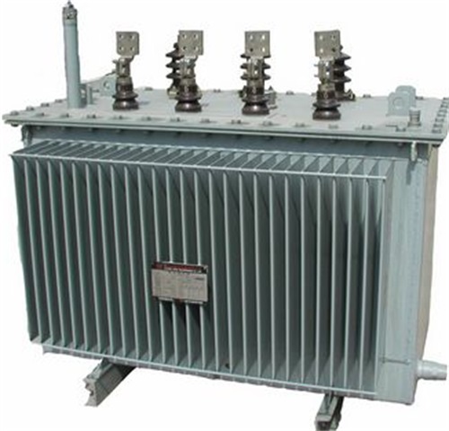 运城SCB10-50KVA/10KV/0.4KV油浸式变压器