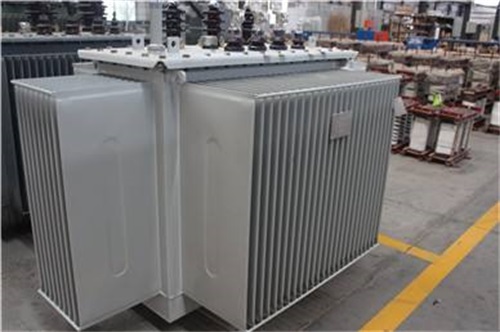 运城S13-1600KVA/10KV/0.4KV油浸式变压器