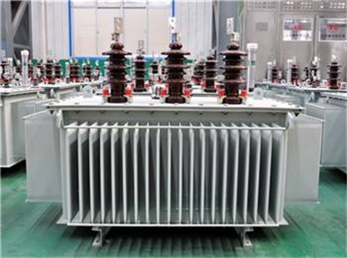 运城S13-2000KVA/10KV/0.4KV油浸式变压器