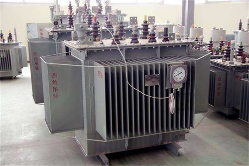 运城S11-160KVA/10KV/0.4KV油浸式变压器